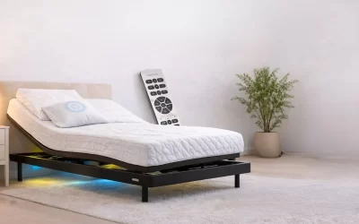 Millennium Series Adjustable Bed in Cairns Tropics