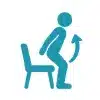 Everyday movement_ rising from a chair